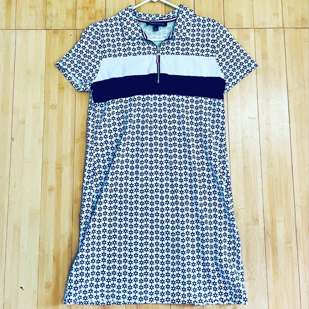 Tommy Hilfiger floral Shirt Dress